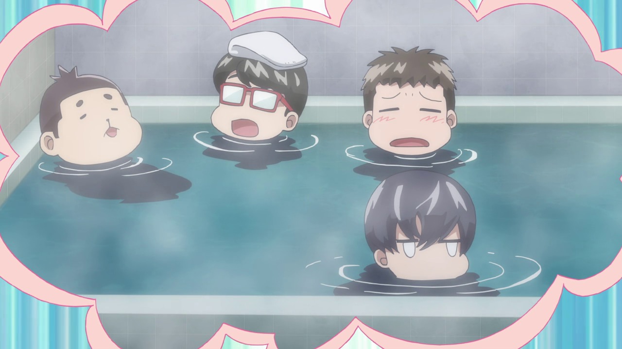 Keppeki Danshi! Aoyama-kun – 09 - Lost in Anime