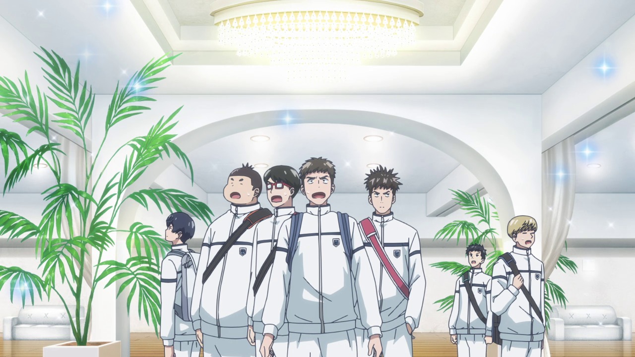 Keppeki Danshi! Aoyama-kun – 09 - Lost in Anime