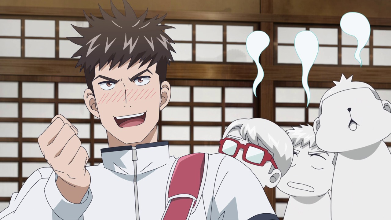 Keppeki Danshi Aoyama-kun - 09 - 13 - Lost in Anime