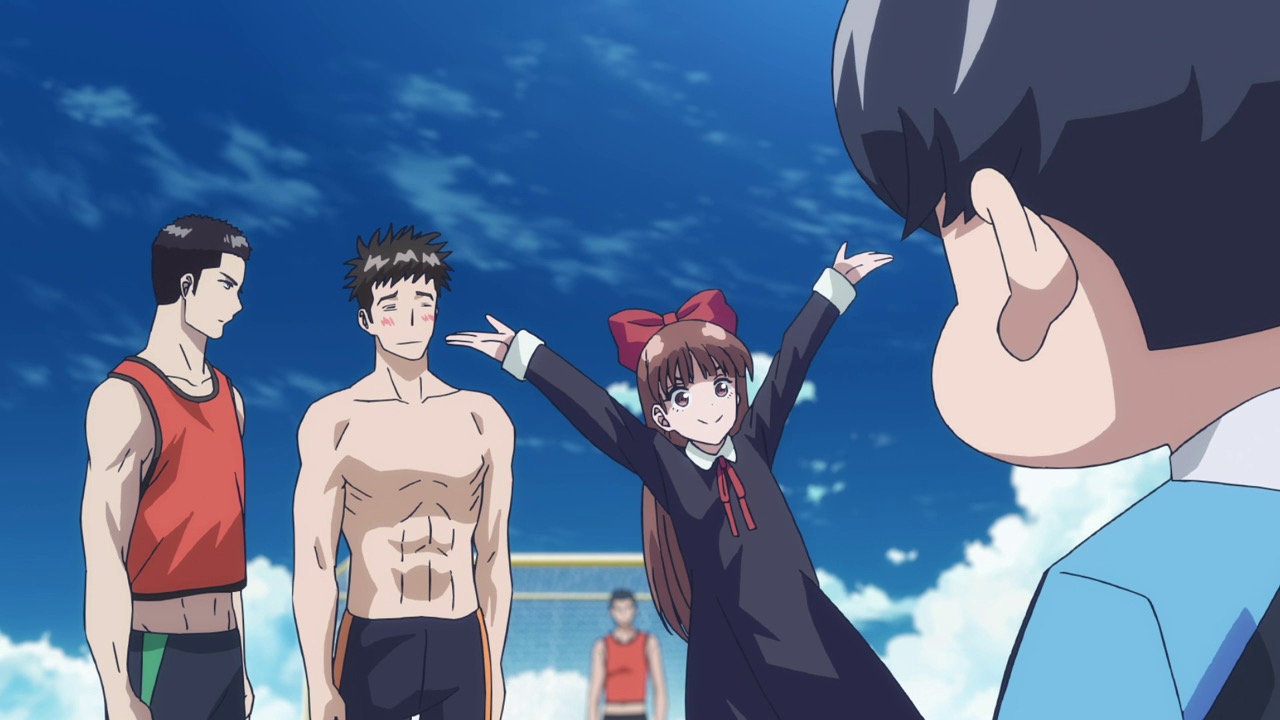 Keppeki Danshi! Aoyama-kun – 09 - Lost in Anime