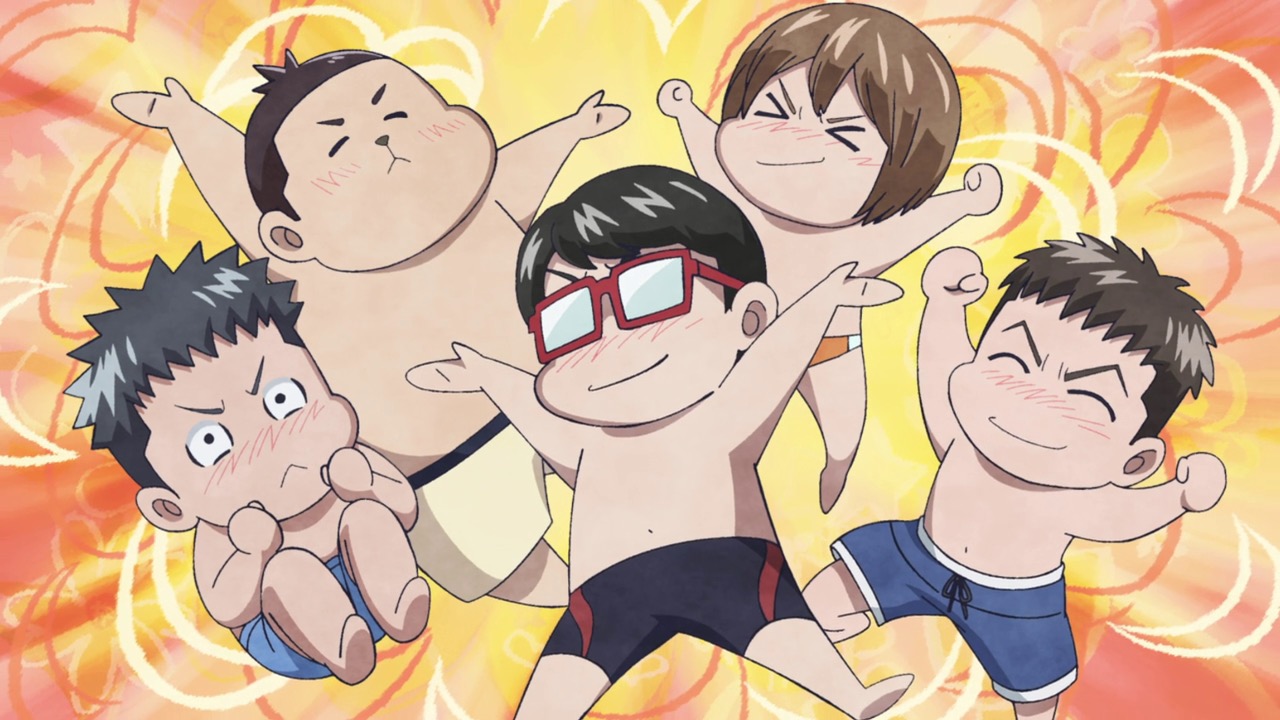 Anime de Keppeki Danshi! Aoyama-kun ganha novo visual - Crunchyroll Notícias