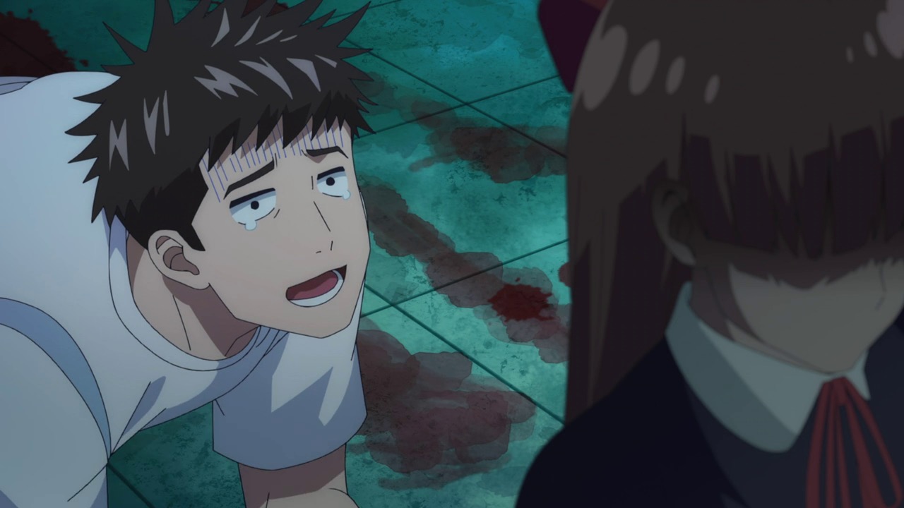 Keppeki Danshi! Aoyama-kun – 09 - Lost in Anime