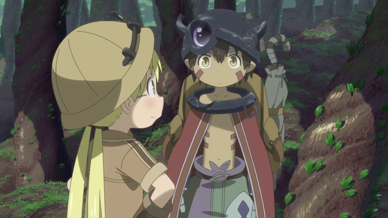 Made in Abyss Episode 05, Made in Abyss Wiki