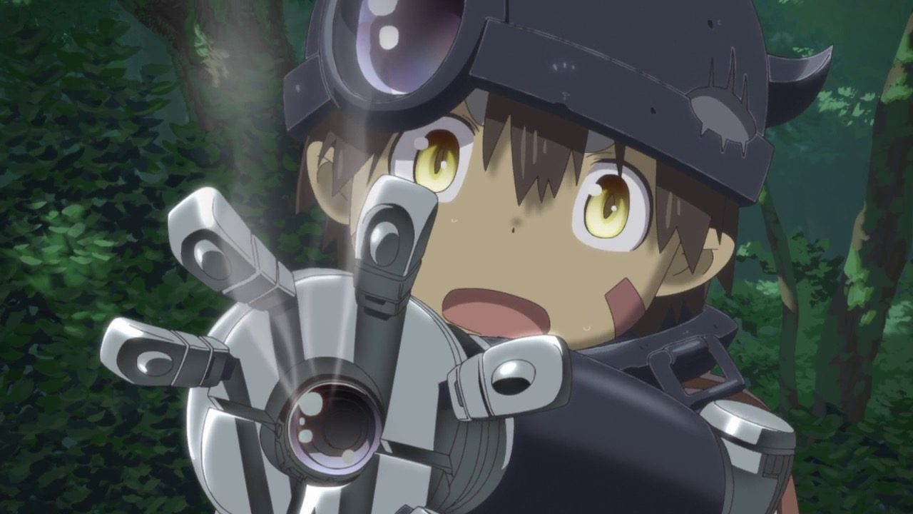Made in Abyss Episode 5 Review: The Purifying Flame and an Ominous