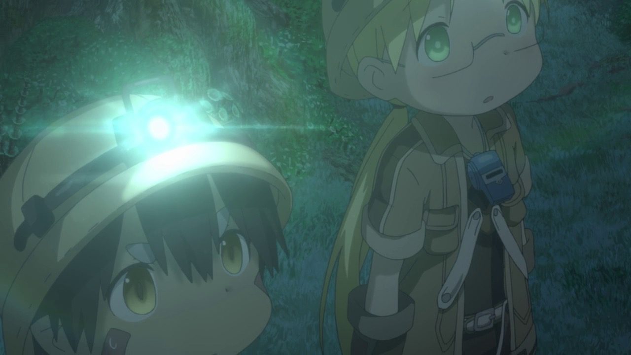 Made in Abyss - 07 - Lost in Anime