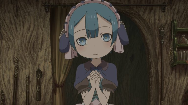 Made In Abyss Saison 2 épisode 6 Made in Abyss - 06 - Lost in Anime