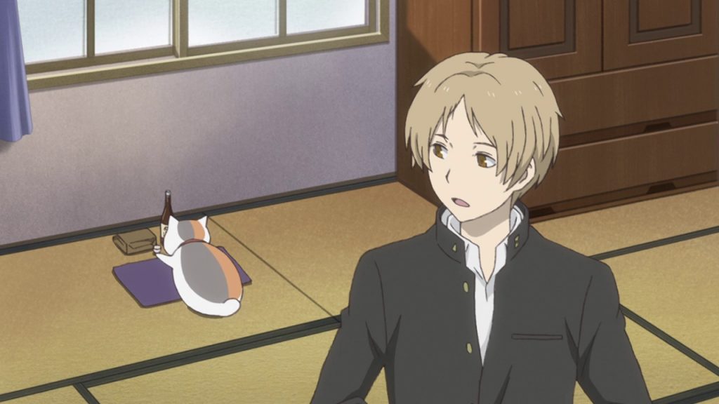 Natsume Yuujinchou Go - OVA 2 - Lost in Anime
