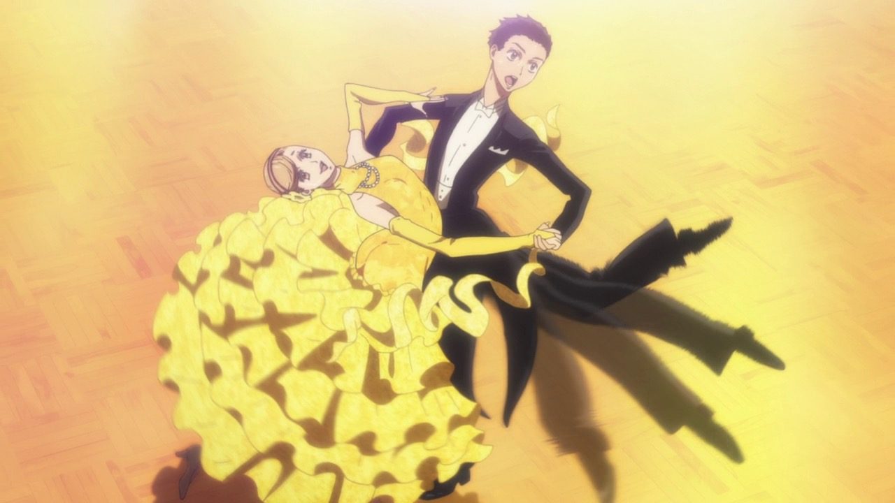 Ballroom e Youkoso – 24 (End) and Series Review - Lost in Anime