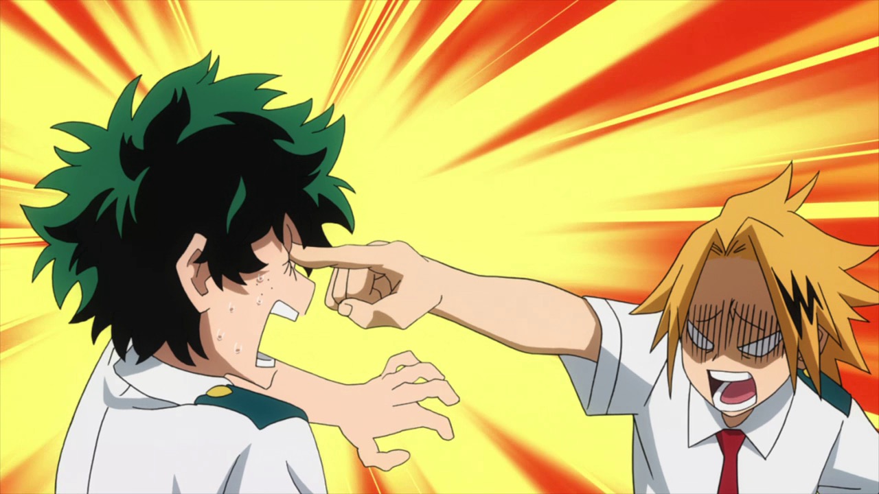 Boku no Hero Academia Season 2 – 25 (Season Finale) - Lost in Anime