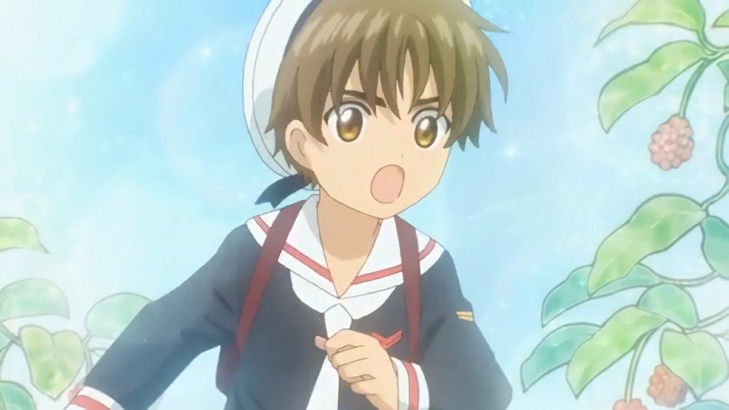 Cardcaptor Sakura OAV 01 01 Lost in Anime