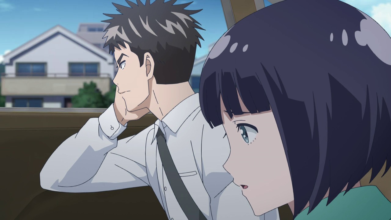 Keppeki Danshi! Aoyama-kun Episode 11 – AnimeSail