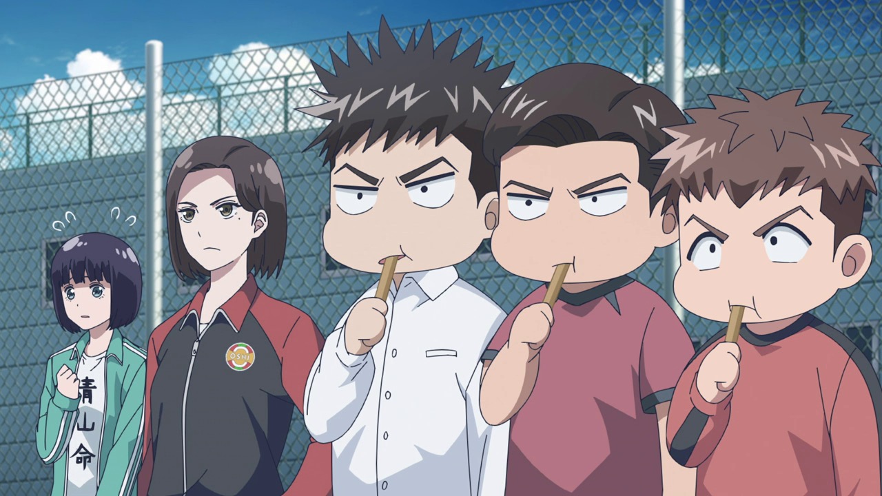 Keppeki Danshi! Aoyama-kun Anime Announcement Spotted - Crunchyroll News