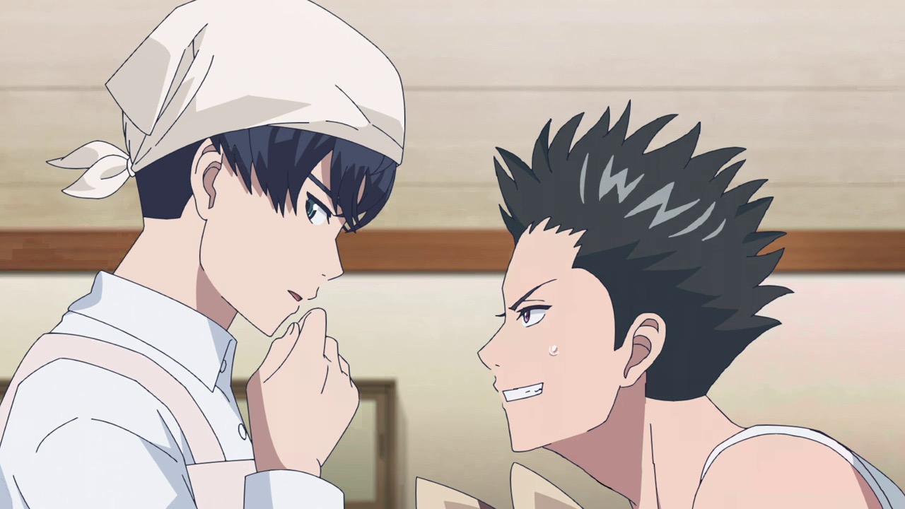 Keppeki Danshi! Aoyama-kun – 09 - Lost in Anime