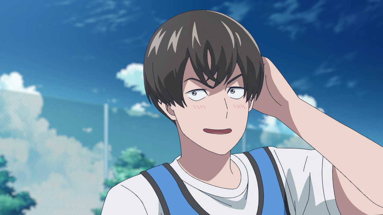 Keppeki Danshi! Aoyama-kun – 11 - Lost in Anime