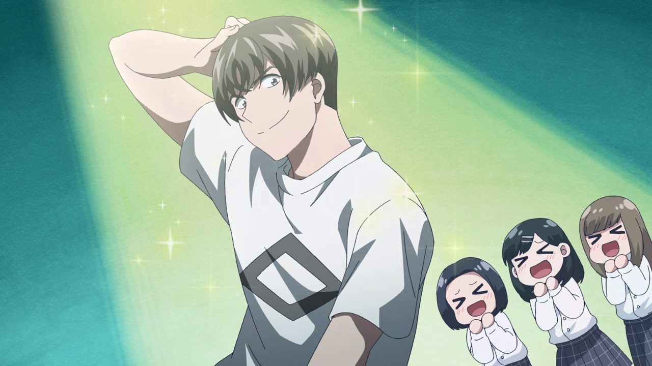 Keppeki Danshi! Aoyama-kun Episode 11 – AnimeSail