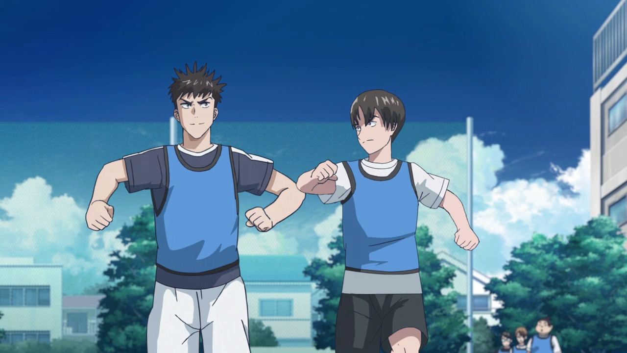 Keppeki Danshi! Aoyama-kun Episode 11 - Watch Keppeki Danshi