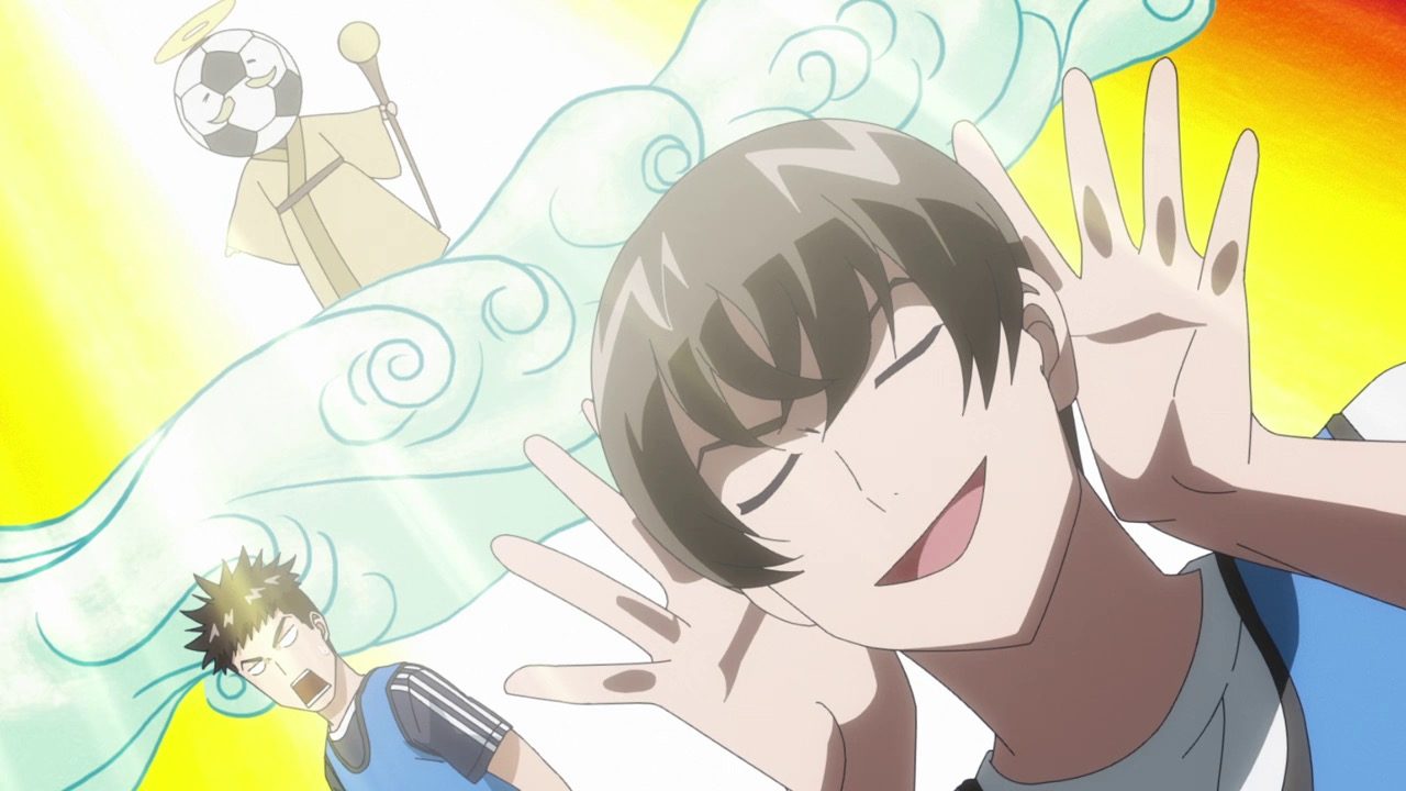 Keppeki Danshi! Aoyama-kun Episode 8 Discussion - Forums 