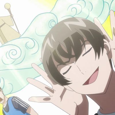 Keppeki Danshi! Aoyama-kun - Episódio 1 - Animes Online