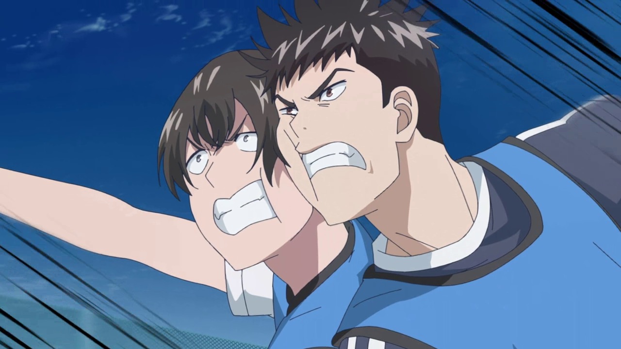 Keppeki Danshi! Aoyama-kun Episode 11 – AnimeSail