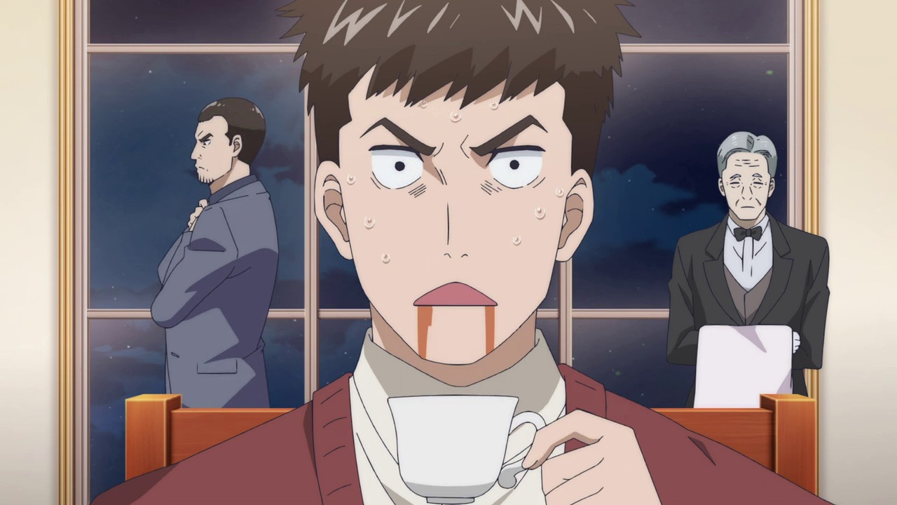 Keppeki Danshi! Aoyama-kun - Primeiras Impressões - Gyabbo!