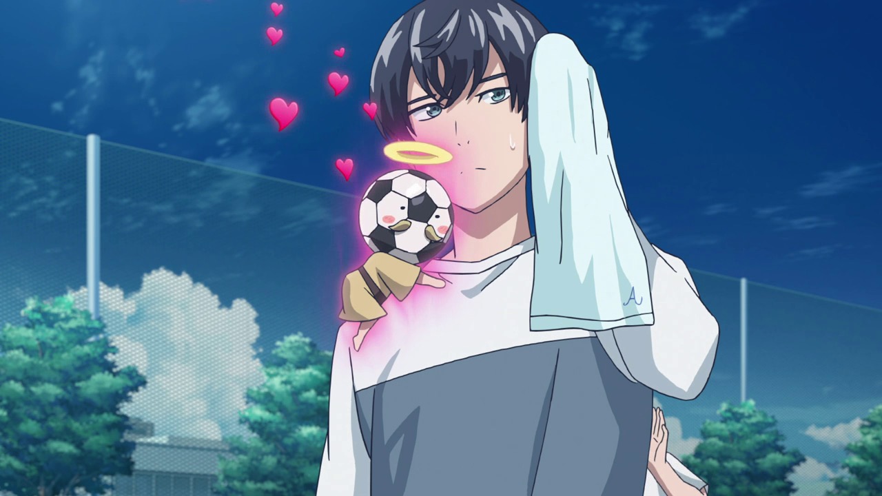 Keppeki Danshi! Aoyama-kun – 11 - Lost in Anime