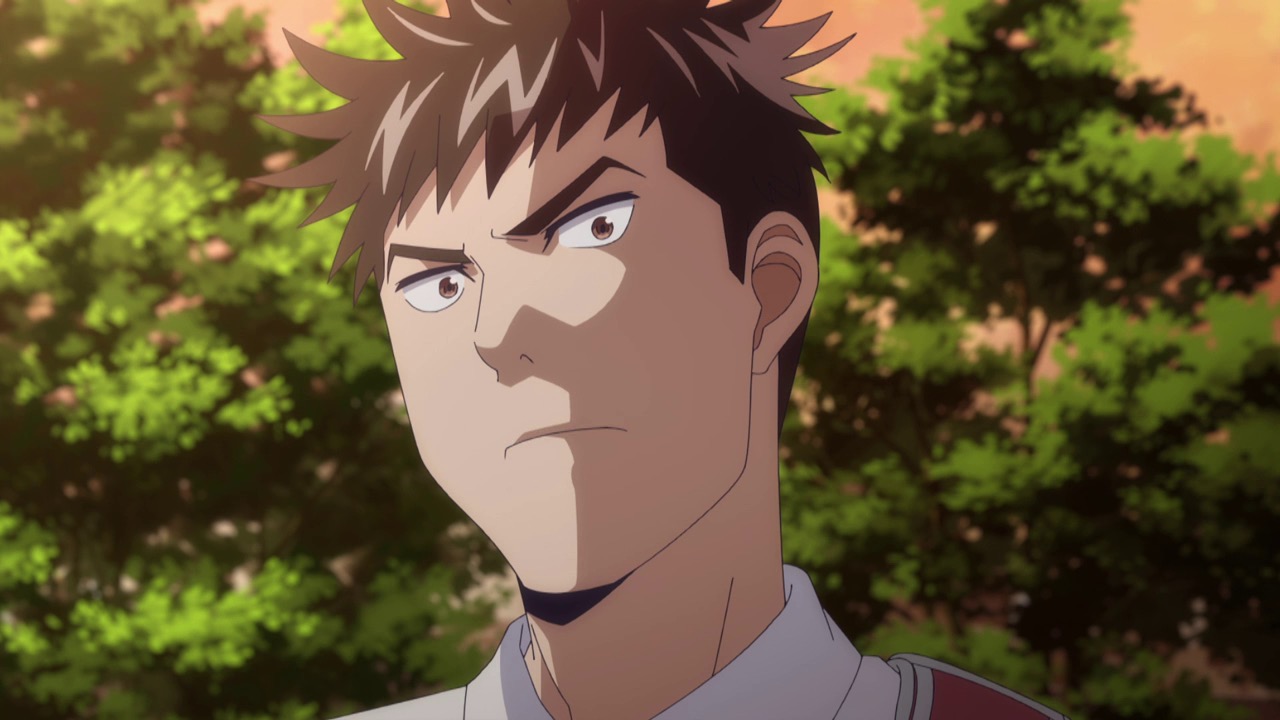 Keppeki Danshi! Aoyama-kun Episode 12 (END) – SleepingMountain