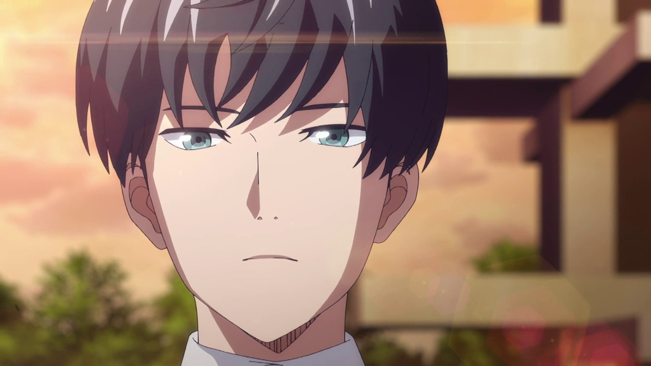 My top 5: Keppeki Danshi! Aoyama-kun characters