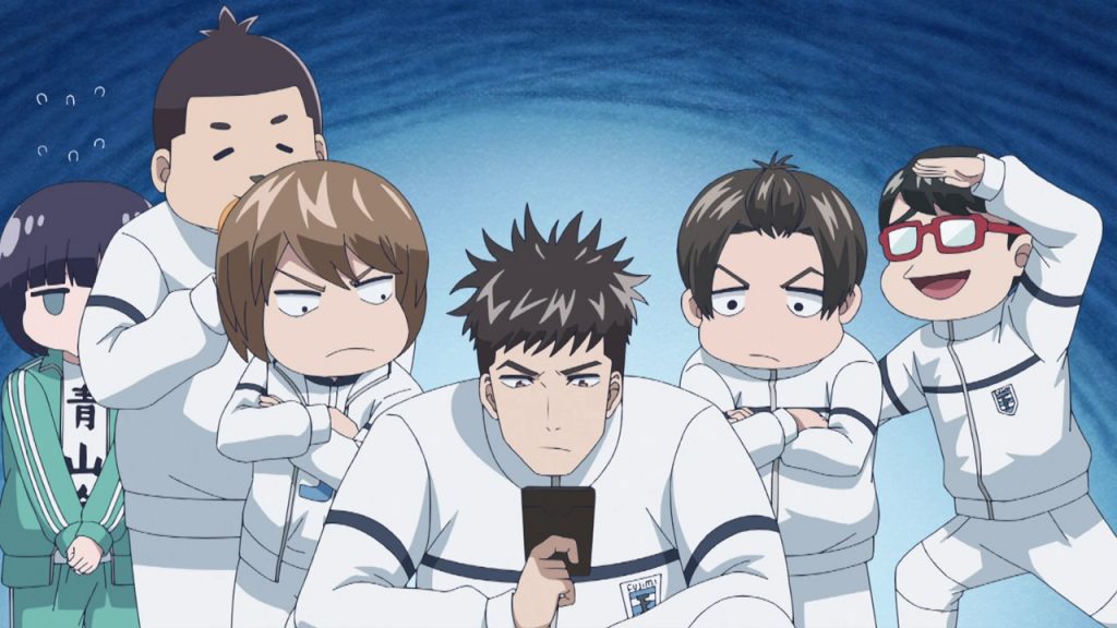Keppeki Danshi Aoyama Kun Manga Ending Keppeki Danshi! Aoyama-kun – 12 (End) and Series Review - Lost in Anime