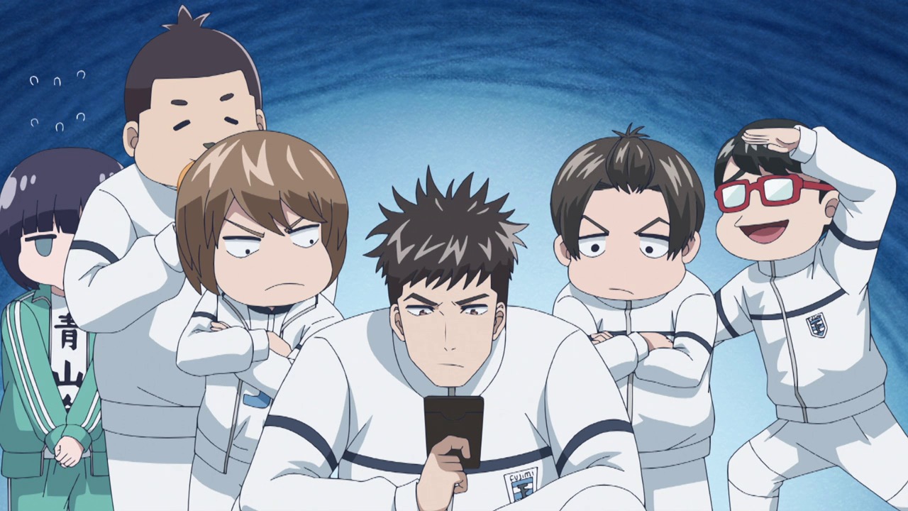 Keppeki Danshi! Aoyama-kun – 12 (End) and Series Review - Lost in Anime