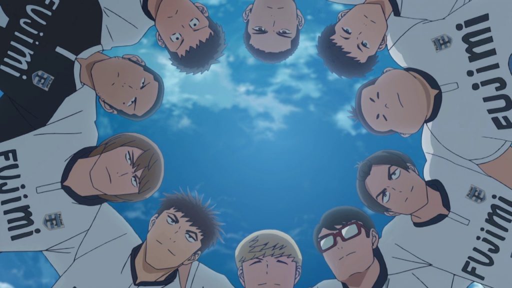 Keppeki Danshi Aoyama Kun Manga Ending Keppeki Danshi! Aoyama-kun – 12 (End) and Series Review - Lost in Anime