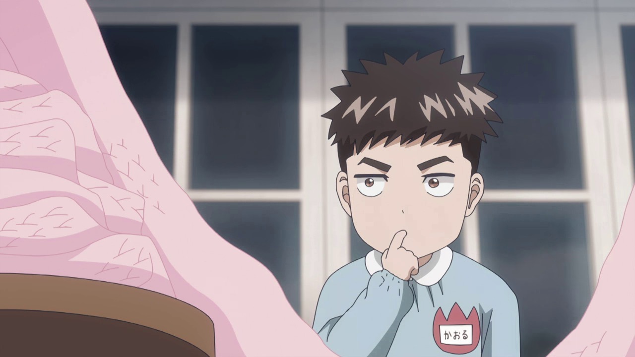 Keppeki Danshi! Aoyama-kun Episode 7 Subtitle Indo