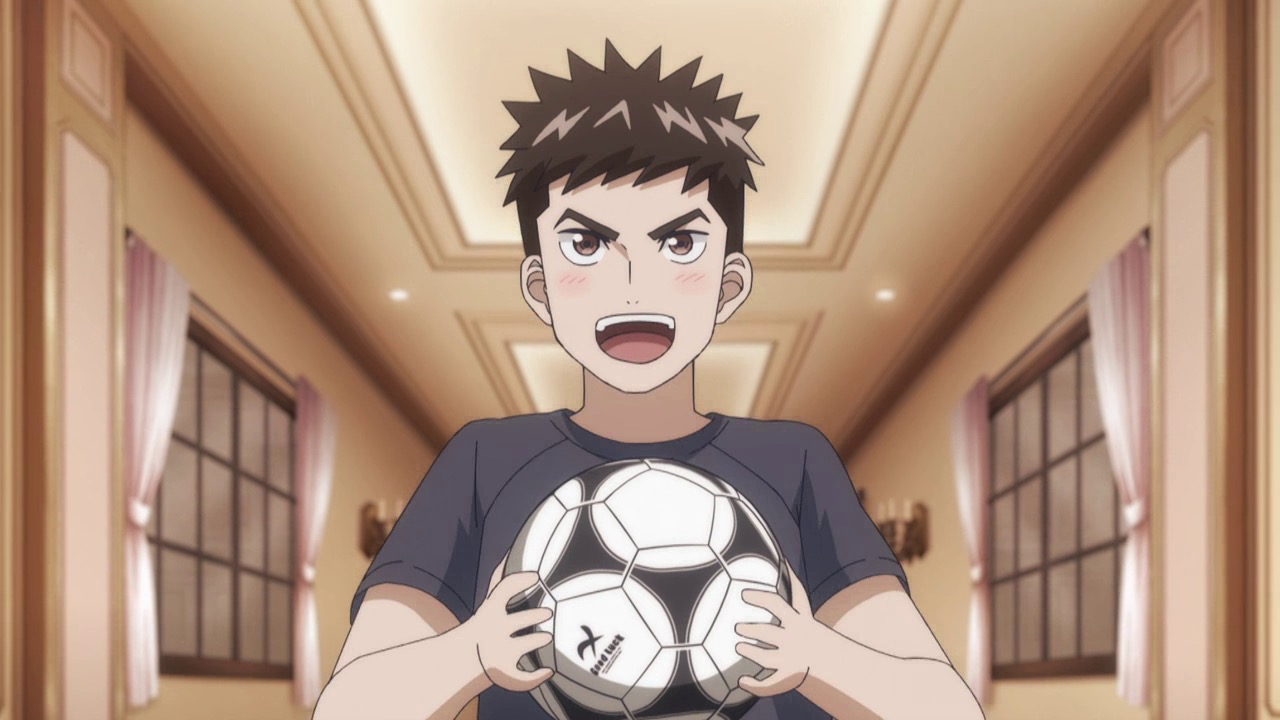 Keppeki Danshi! Aoyama-kun – 12 (End) and Series Review - Lost in