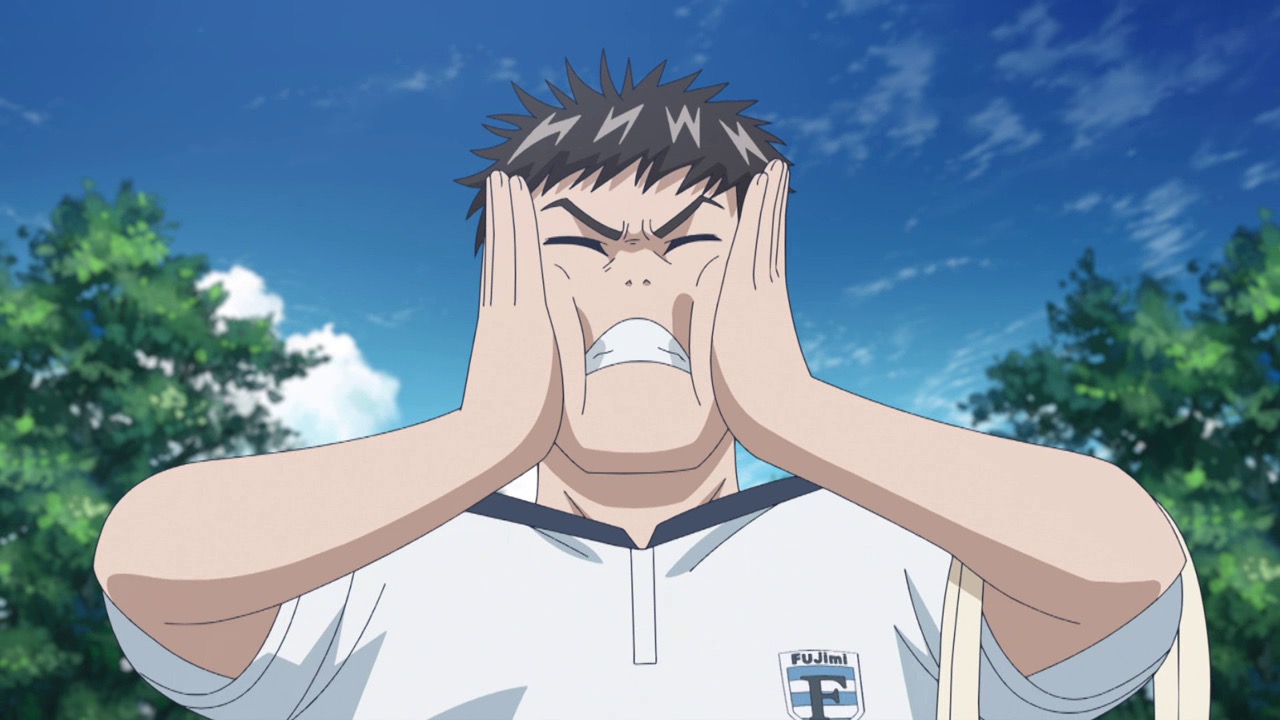 Review Keppeki Danshi! Aoyama-Kun, Pesebak Bola yang Benci Kotor