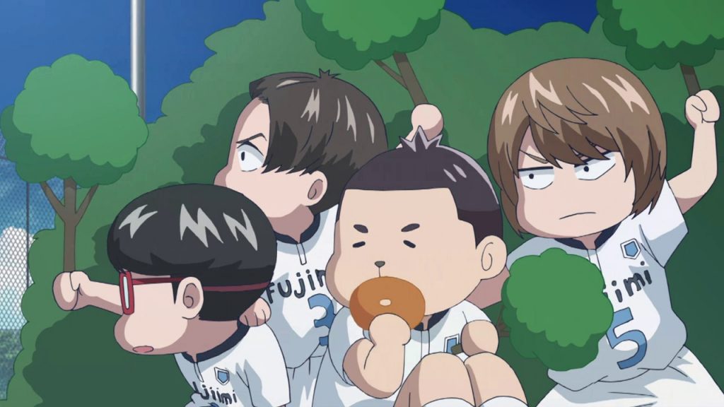 Keppeki Danshi Aoyama Kun Manga Ending Keppeki Danshi! Aoyama-kun – 12 (End) and Series Review - Lost in Anime