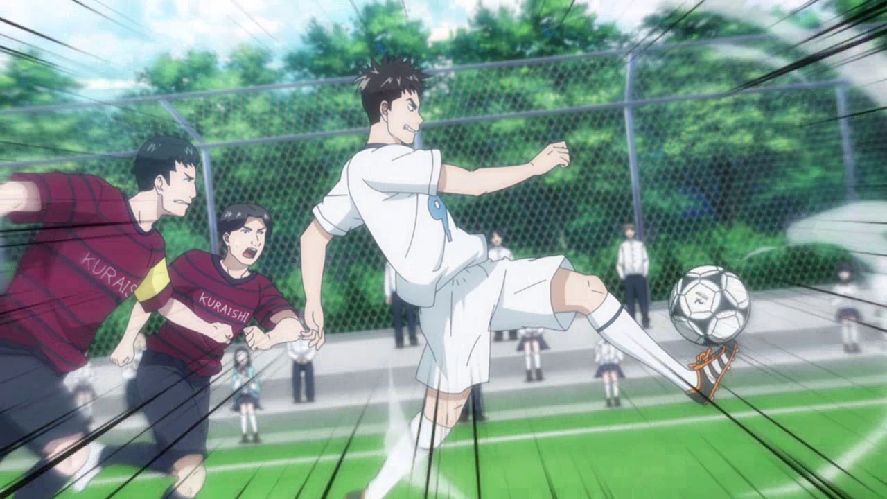 Keppeki Danshi! Aoyama-kun – 12 (End) and Series Review - Lost in Anime