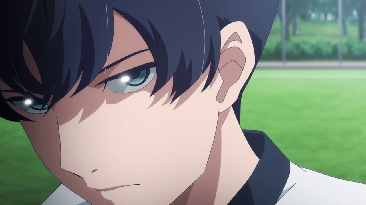 Keppeki Danshi Aoyama-kun - 12 - 22 - Lost in Anime