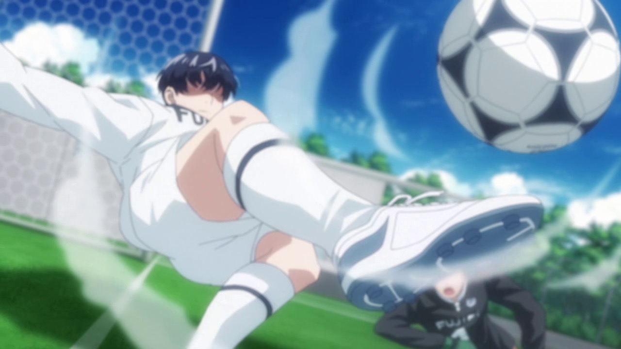 Keppeki Danshi! Aoyama-kun – 12 (End) and Series Review - Lost in Anime