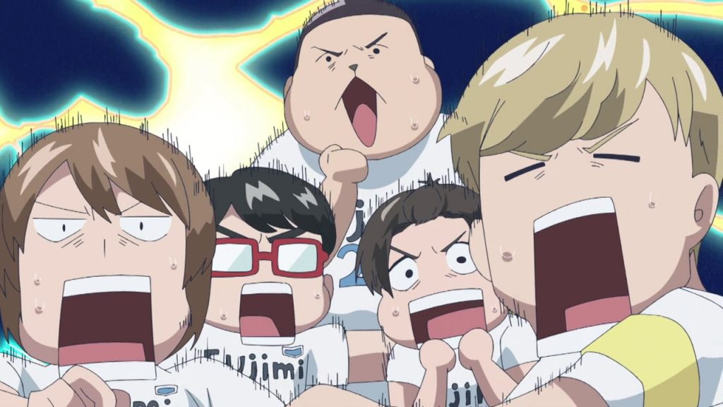 Keppeki Danshi Aoyama Kun Manga Ending Keppeki Danshi! Aoyama-kun – 12 (End) and Series Review - Lost in Anime
