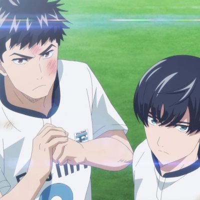 Keppeki Danshi! Aoyama-kun to Receive First TV Anime!, Anime News