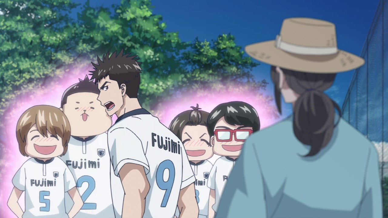 Keppeki Danshi! Aoyama-kun – 12 (End) and Series Review - Lost in Anime