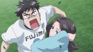 Keppeki Danshi! Aoyama-kun Episode 12 (END) – SleepingMountain