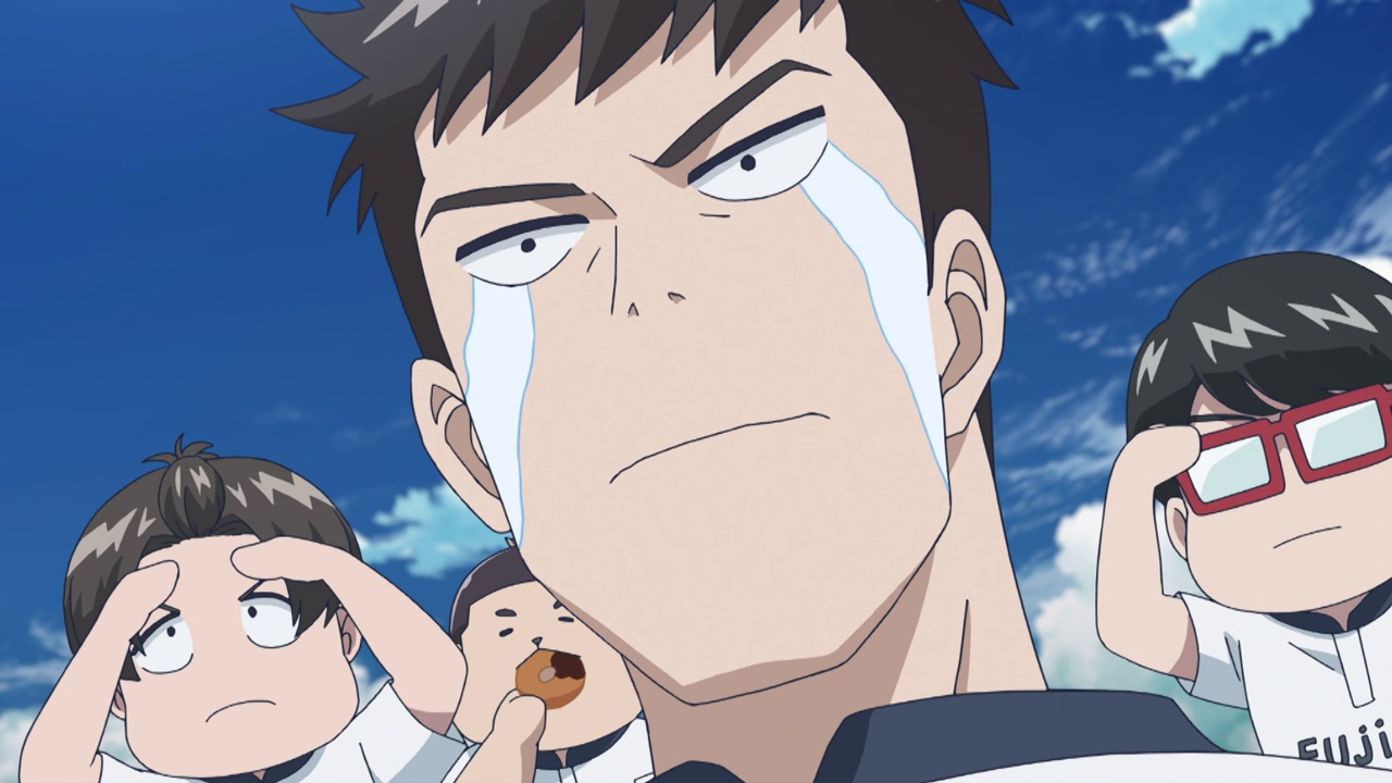 Keppeki Danshi Aoyama-kun - 12 - 43 - Lost in Anime