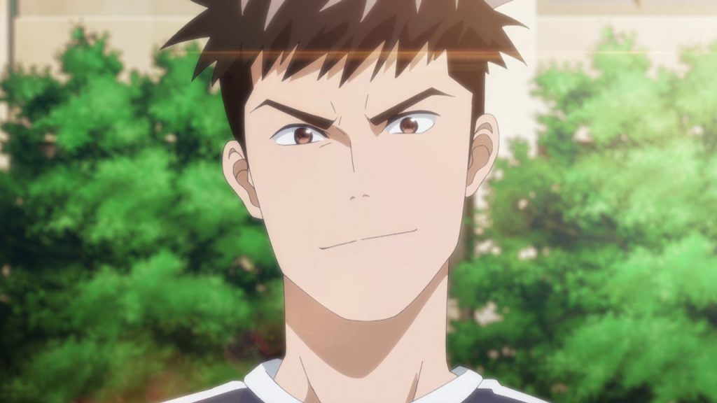 Keppeki Danshi Aoyama Kun Manga Ending Keppeki Danshi Aoyama-kun - 12 - 54 - Lost in Anime