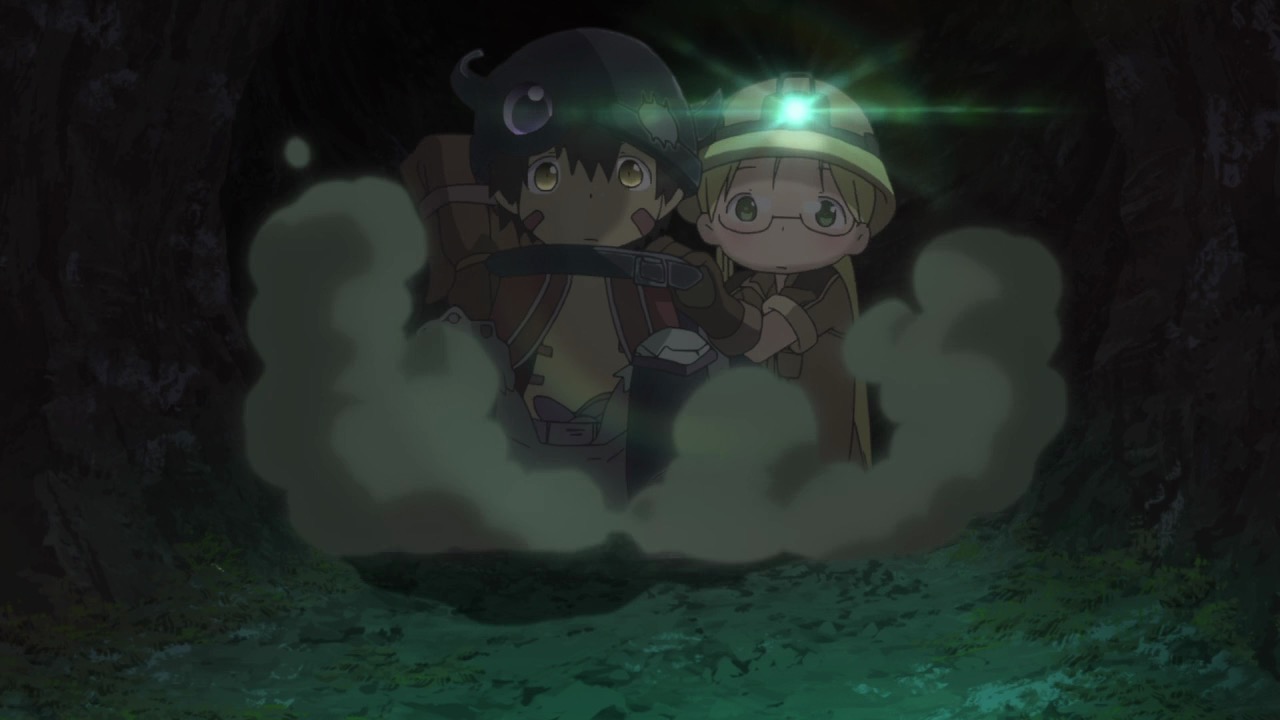 Made in Abyss Episode 09, Made in Abyss Wiki