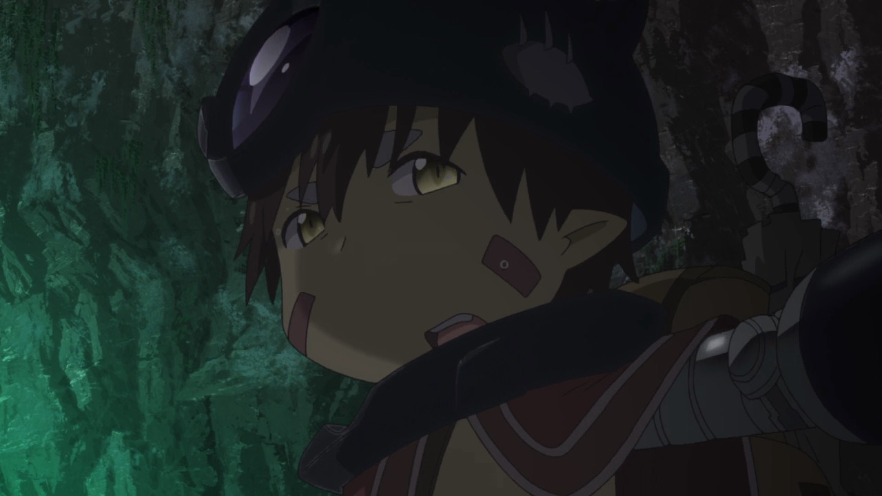 Made In Abyss The Golden City of the Scorching Sun  Season 2 Episode 1