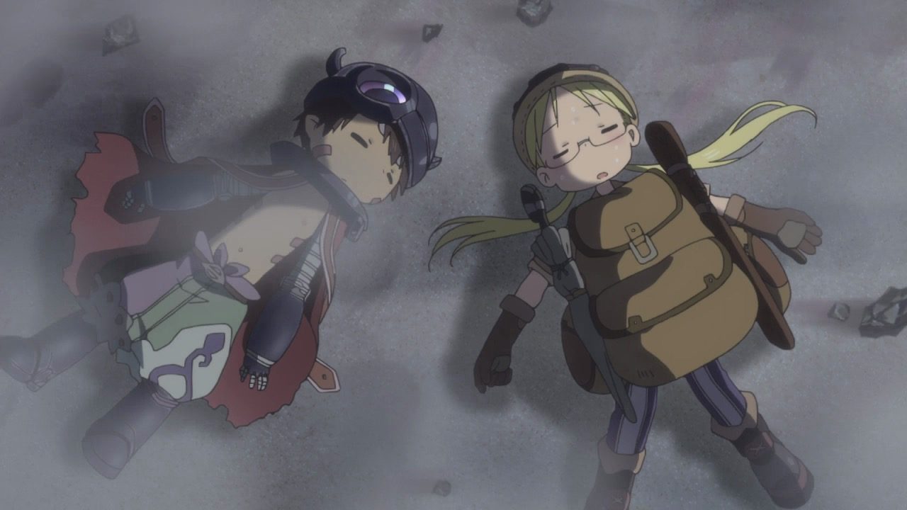 Made in Abyss Episode 09, Made in Abyss Wiki