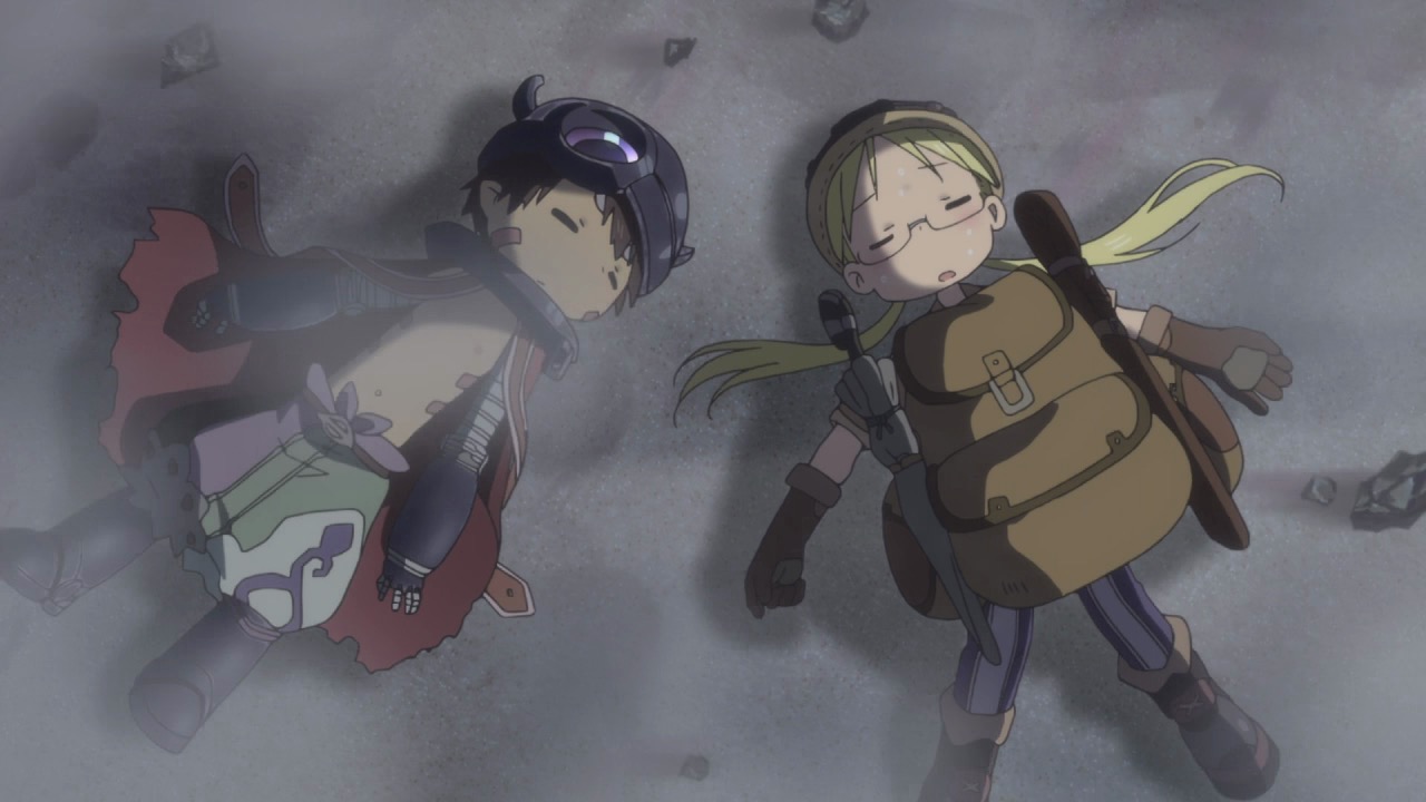 I watched an anime: Made in Abyss — The Tokyo 5