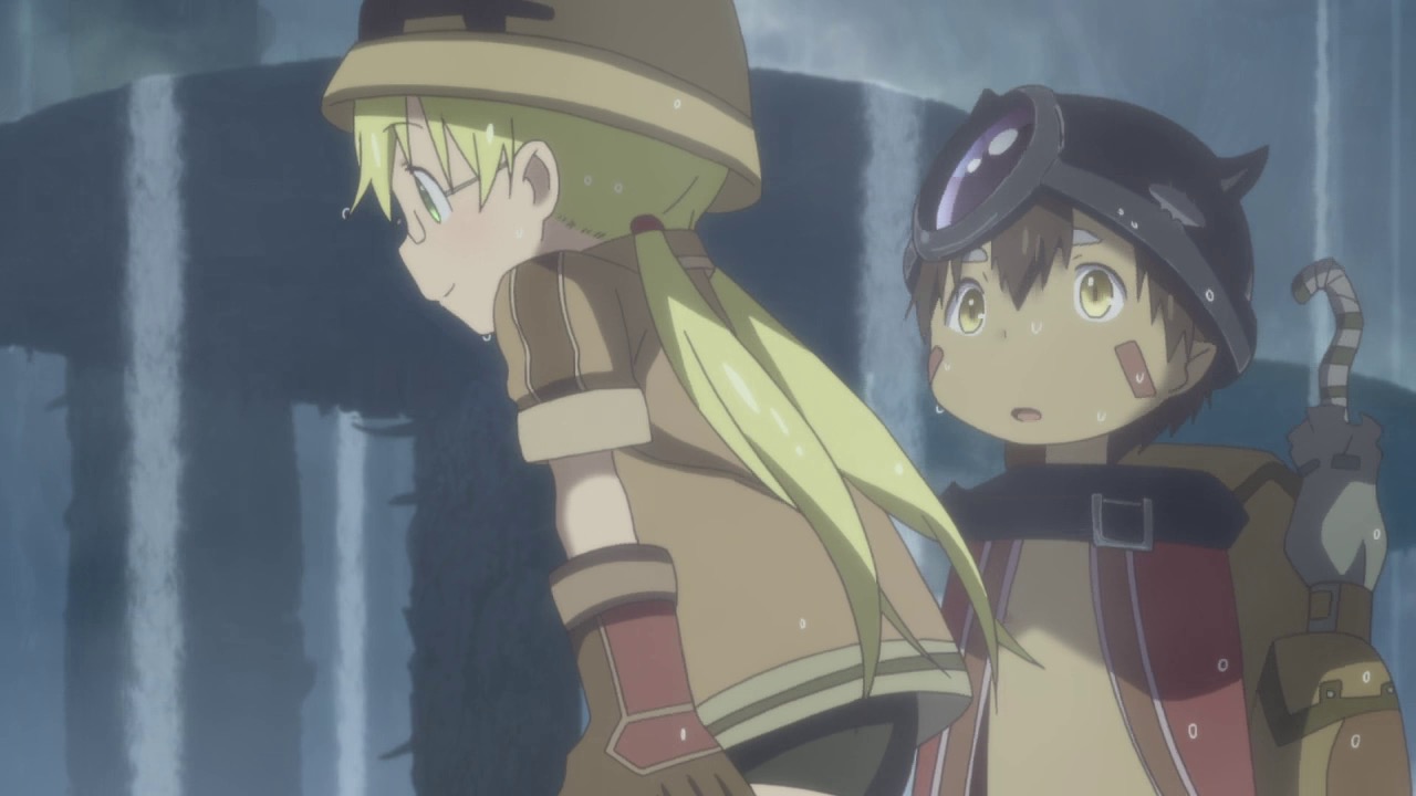 Made In Abyss 10 Lost In Anime