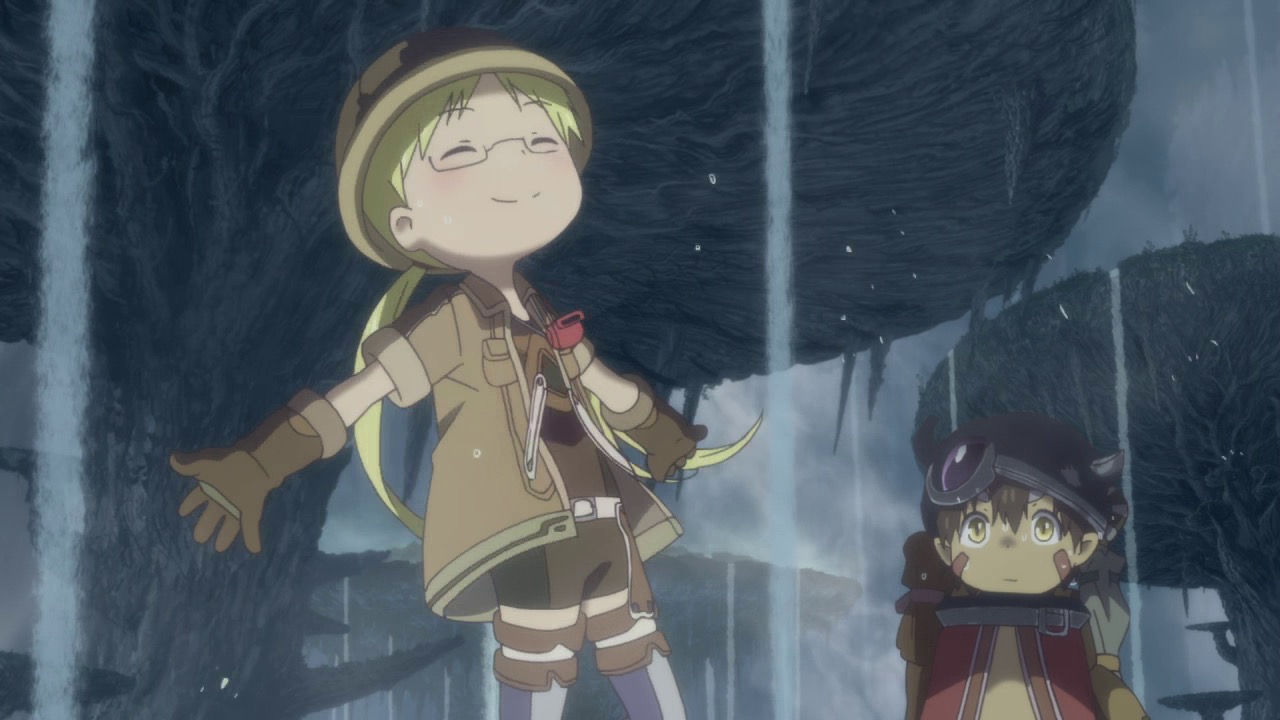 Made in Abyss (Anime) Episode 1 Impressions and Manga Comparison – 0%  Imagination