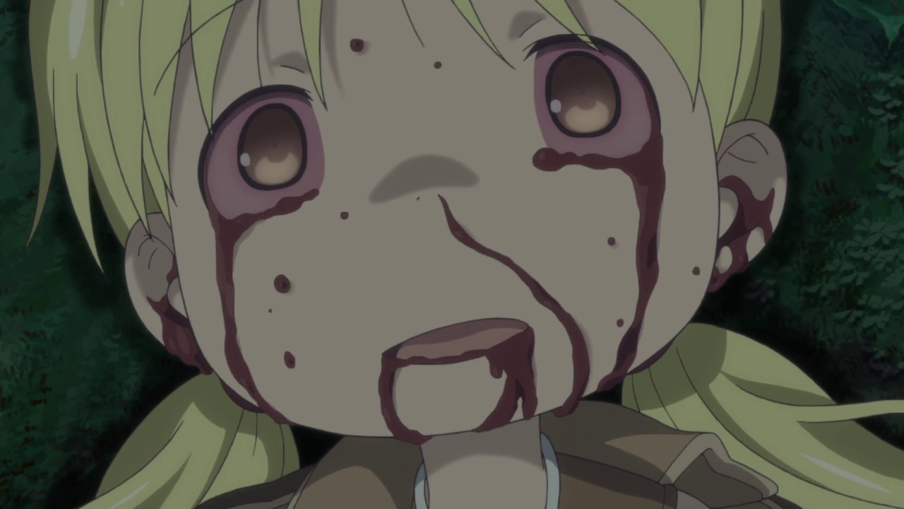 Made in abyss